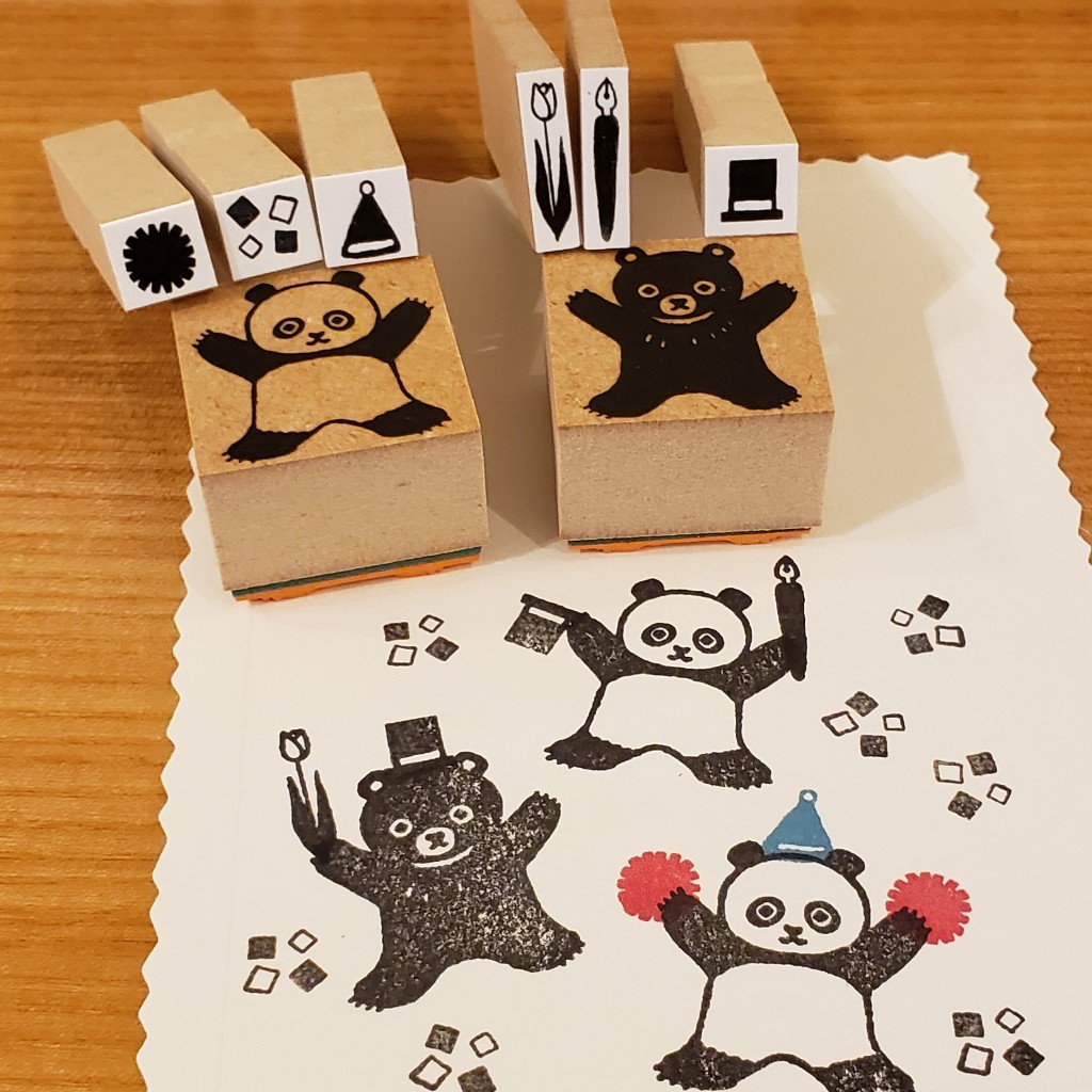 ご依頼＆お問合せ – 消しゴムはんこ とみこはん